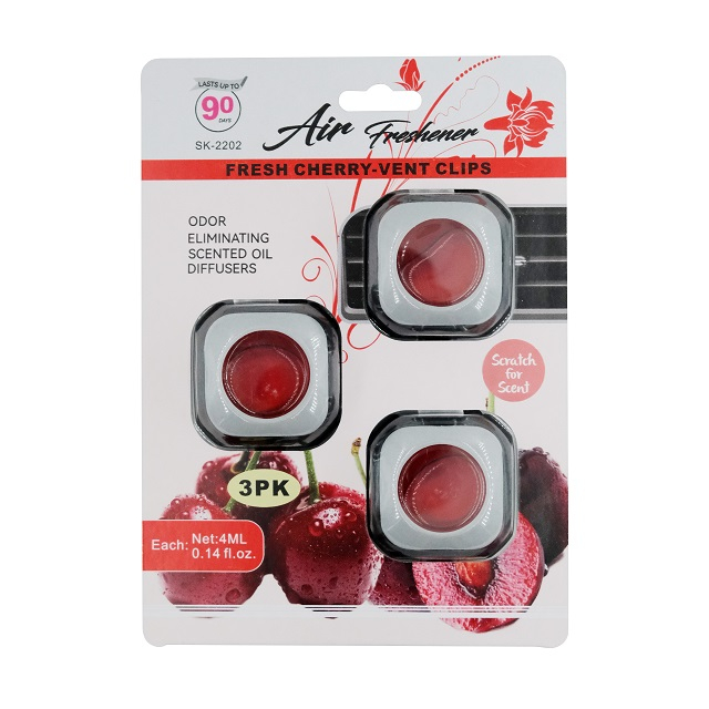 Освежитель воздуха автомобиля 3pk для автоматического освежителя воздуха мембраны зажима сброса